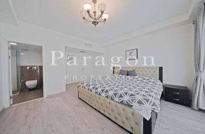 Apartment - 1 Bedroom - 2 Bathrooms for rent in Pacific Tonga - Pacific - Al Marjan Island - Ras Al Khaimah