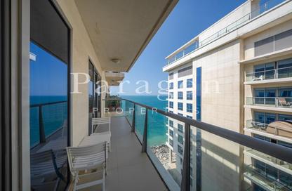 Apartment - 1 Bedroom - 2 Bathrooms for rent in Pacific Tonga - Pacific - Al Marjan Island - Ras Al Khaimah