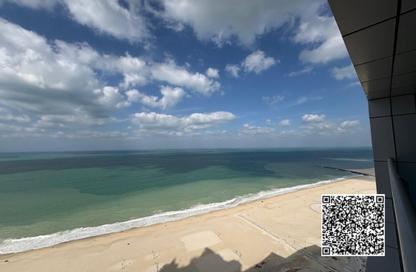 Duplex - 3 - 4 for rent in Ajman Corniche Residences - Ajman Corniche Road - Ajman