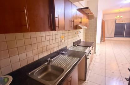 Apartment - Studio - 1 Bathroom for rent in Skycourts Tower B - Skycourts Towers - Dubai Land Residence Complex - Dubai