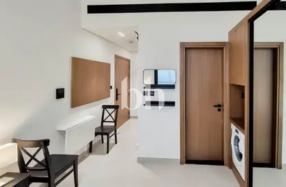 Apartment - Studio - 1 Bathroom for rent in Binghatti House - District 10 - Jumeirah Village Circle - Dubai