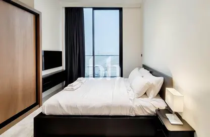 شقة - 1 حمام للايجار في بنغاطي هاوس - الضاحية 10 - قرية جميرا الدائرية - دبي