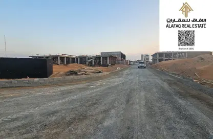Land - Studio for sale in Al Zaheya Gardens - Al Zahya - Ajman