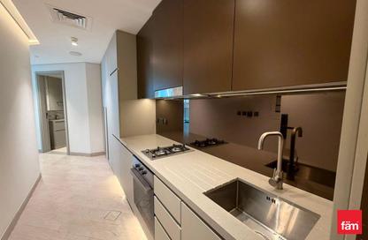 Apartment - Studio - 1 Bathroom for rent in Regalia By Deyaar - Business Bay - Dubai