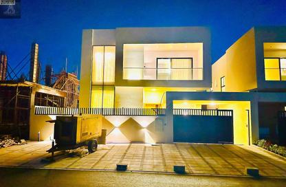 Villa - 4 Bedrooms - 6 Bathrooms for sale in Al Zaheya Gardens - Al Zahya - Ajman Villa - 4 Bedrooms - 6 Bathrooms for sale in Al Zaheya Gardens - Al Zahya - Ajman