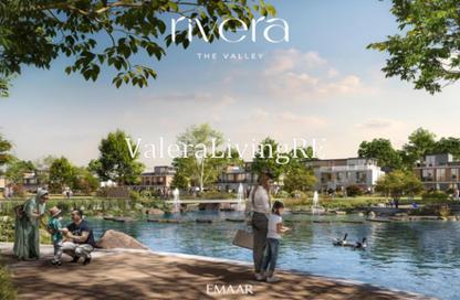 Villa - 4 Bedrooms - 6 Bathrooms for sale in Rivera at the Valley - The Valley - Dubai