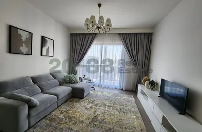Apartment - 1 Bedroom - 1 Bathroom for rent in Park Ridge Tower C - Park Ridge - Dubai Hills Estate - Dubai