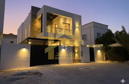 فيلا - 5 غرف نوم - 7 حمامات للبيع في 2 المويهات - المويهات - عجمان