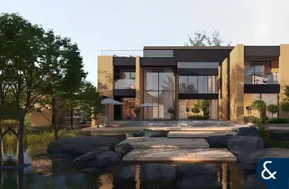 فيلا - 3 غرف نوم - 4 حمامات للبيع في ليون في أثلون - أثلون - دبي لاند - دبي