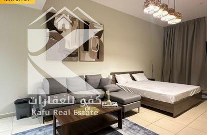 Apartment - Studio - 1 Bathroom for rent in Ajman One Tower 1 - Ajman One - Ajman Downtown - Ajman Apartment - Studio - 1 Bathroom for rent in Ajman One Tower 1 - Ajman One - Ajman Downtown - Ajman