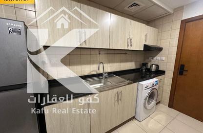 Apartment - Studio - 1 Bathroom for rent in Ajman One Tower 1 - Ajman One - Ajman Downtown - Ajman Apartment - Studio - 1 Bathroom for rent in Ajman One Tower 1 - Ajman One - Ajman Downtown - Ajman