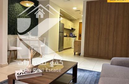 Apartment - Studio - 1 Bathroom for rent in Ajman One Tower 1 - Ajman One - Ajman Downtown - Ajman Apartment - Studio - 1 Bathroom for rent in Ajman One Tower 1 - Ajman One - Ajman Downtown - Ajman