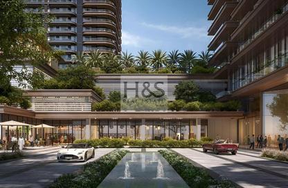 Apartment - 1 Bedroom - 2 Bathrooms for sale in Address Residences Zabeel 3 - Zabeel 1 - Zabeel - Dubai