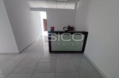 Office Space - Studio for rent in The Prism - Business Bay - Dubai
