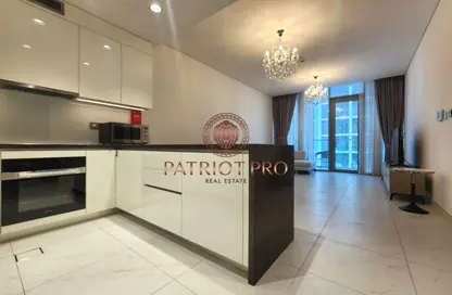 Apartment - 1 Bedroom - 2 Bathrooms for rent in Residences 15 - District One - Mohammed Bin Rashid City - Dubai