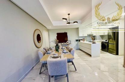 Apartment - 3 Bedrooms - 3 Bathrooms for sale in Leaf Tower - Tamouh - Al Reem Island - Abu Dhabi Apartment - 3 Bedrooms - 3 Bathrooms for sale in Leaf Tower - Tamouh - Al Reem Island - Abu Dhabi