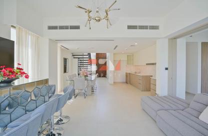 Villa - 4 Bedrooms - 4 Bathrooms for rent in Nara - The Valley - Dubai Villa - 4 Bedrooms - 4 Bathrooms for rent in Nara - The Valley - Dubai
