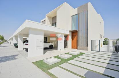 Villa - 4 Bedrooms - 4 Bathrooms for rent in Nara - The Valley - Dubai