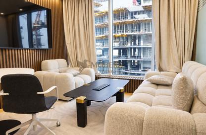 Office Space - Studio - 1 for rent in Oxford Tower - Business Bay - Dubai