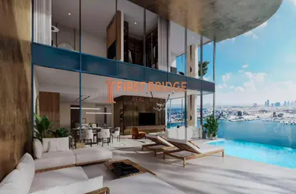 Apartment - 1 Bedroom - 1 Bathroom for sale in LIV Maritime - Maritime City - Dubai