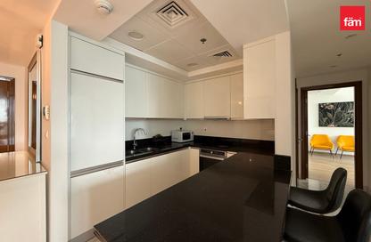 Apartment - 2 Bedrooms - 3 Bathrooms for rent in Noura Tower - Al Habtoor City - Business Bay - Dubai