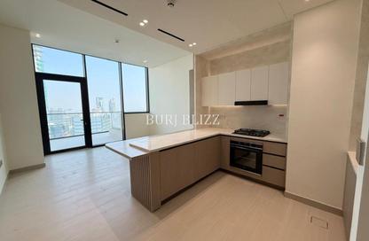 Apartment - 1 Bedroom - 2 Bathrooms for rent in Binghatti Royale - District 18 - Jumeirah Village Circle - Dubai