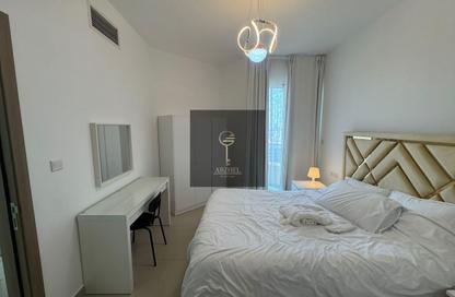 Apartment - 1 - 1 for rent in Lakeside Tower B - Lakeside Residence - Dubai Production City (IMPZ) - Dubai Apartment - 1 - 1 for rent in Lakeside Tower B - Lakeside Residence - Dubai Production City (IMPZ) - Dubai