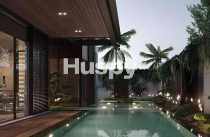 Villa - 5 Bedrooms - 5 Bathrooms for sale in Lua Residences - District 11 - Mohammed Bin Rashid City - Dubai