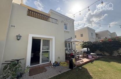 Villa - 3 Bedrooms - 3 Bathrooms for rent in Al Reem 2 - Al Reem - Arabian Ranches - Dubai