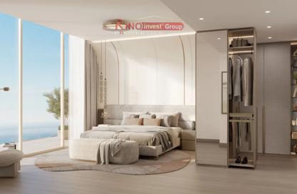 Apartment - 2 - 3 for sale in Meriva Gardens B - The Meriva Collection - Dubai Islands - Dubai