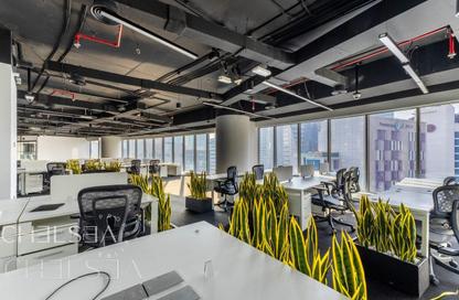 Office Space - Studio for rent in I Rise Tower - Barsha Heights (Tecom) - Dubai Office Space - Studio for rent in I Rise Tower - Barsha Heights (Tecom) - Dubai