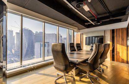 Office Space - Studio for rent in I Rise Tower - Barsha Heights (Tecom) - Dubai