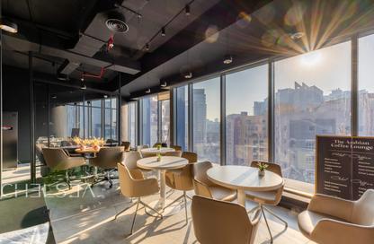 Office Space - Studio for rent in I Rise Tower - Barsha Heights (Tecom) - Dubai