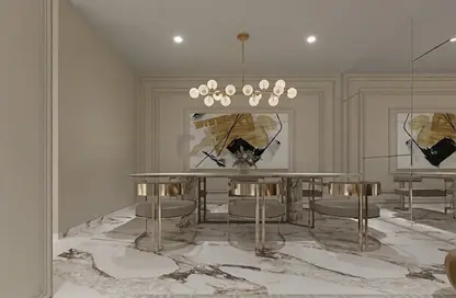 شقة - 3 غرف نوم - 3 حمامات للبيع في فولجا تاور - مثلث قرية جميرا - دبي