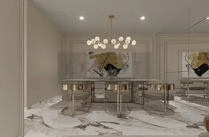 شقة - 3 غرف نوم - 3 حمامات للبيع في فولجا تاور - مثلث قرية جميرا - دبي