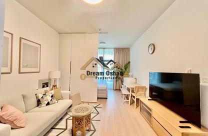 Apartment - Studio - 1 Bathroom for rent in Binghatti Stars - Dubai Silicon Oasis - Dubai