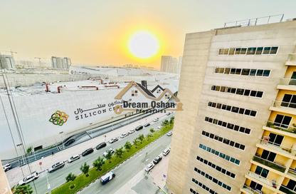 Apartment - Studio - 1 Bathroom for rent in Binghatti Stars - Dubai Silicon Oasis - Dubai