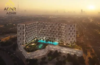 Apartment - 1 Bedroom - 2 Bathrooms for sale in Binghatti Cullinan - Al Jaddaf - Dubai Apartment - 1 Bedroom - 2 Bathrooms for sale in Binghatti Cullinan - Al Jaddaf - Dubai