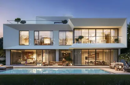 Villa - 4 Bedrooms - 6 Bathrooms for sale in Ostra Palace - The Oasis by Emaar - Dubai
