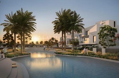 Villa - 4 Bedrooms - 6 Bathrooms for sale in Ostra Palace - The Oasis by Emaar - Dubai
