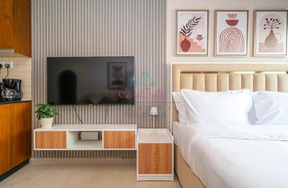 Apartment - Studio - 1 for rent in The Spirit - Dubai Sports City - Dubai