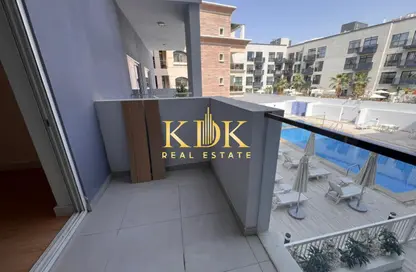 Apartment - 1 Bedroom - 2 Bathrooms for rent in AAA Residence - District 13 - Jumeirah Village Circle - Dubai