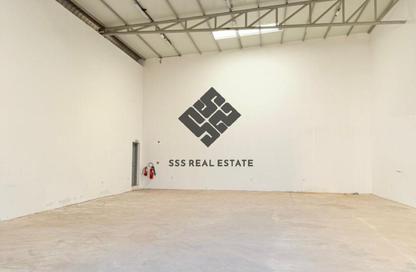 Warehouse - Studio for rent in Umm Dir - Umm Al Quwain