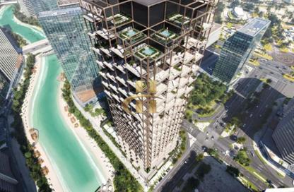 Apartment - 1 Bedroom - 2 Bathrooms for sale in The Symphony by Imtiaz - Bukadra - Dubai