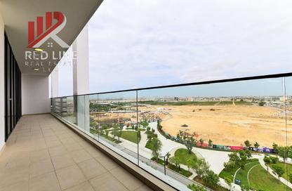 Apartment - 3 Bedrooms - 4 Bathrooms for rent in Tiraz - Naseej District - Aljada - Sharjah Apartment - 3 Bedrooms - 4 Bathrooms for rent in Tiraz - Naseej District - Aljada - Sharjah