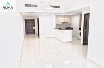 شقة - غرفة نوم - 2 حمامات للايجار في برج كونكورد - (JLT) مجمع H - أبراج بحيرات الجميرا - دبي