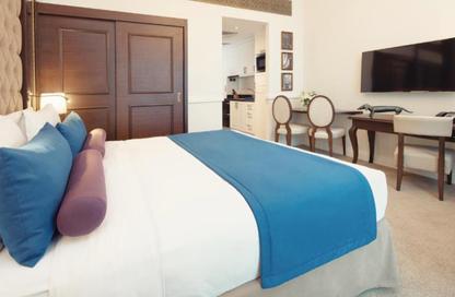 Apartment - Studio - 1 for sale in Oceana Hotel and Apartments - Oceana - Palm Jumeirah - Dubai Apartment - Studio - 1 for sale in Oceana Hotel and Apartments - Oceana - Palm Jumeirah - Dubai
