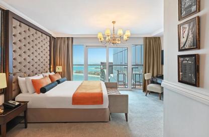 Apartment - Studio - 1 for sale in Oceana Hotel and Apartments - Oceana - Palm Jumeirah - Dubai