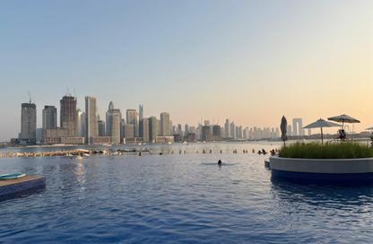 Apartment - Studio - 1 for sale in Oceana Hotel and Apartments - Oceana - Palm Jumeirah - Dubai