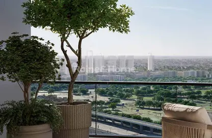 Apartment - 1 Bedroom - 2 Bathrooms for sale in Franck Muller Vanguard - Dubai Marina - Dubai